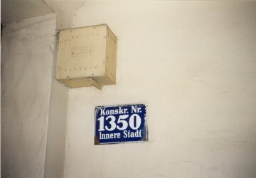 Vienna 1350/Walfischgasse 6