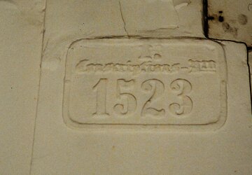 Vienna 1523/Walfischgasse 11